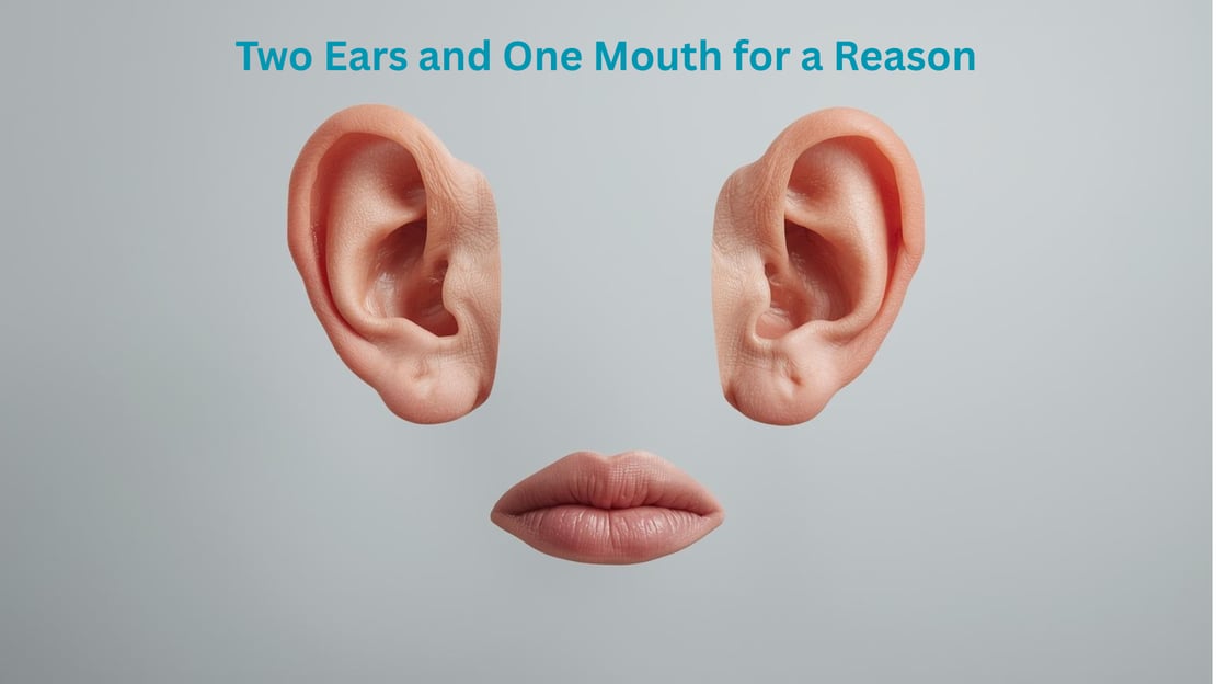 Listening is a leadership strategy (1)