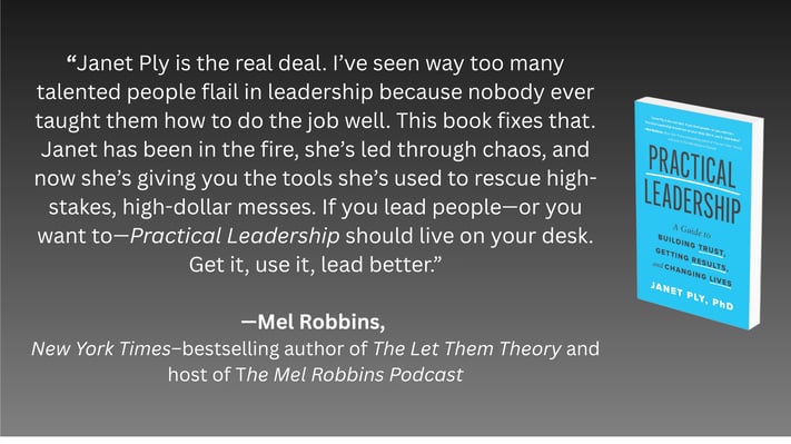 Mel Robbins Endorsement