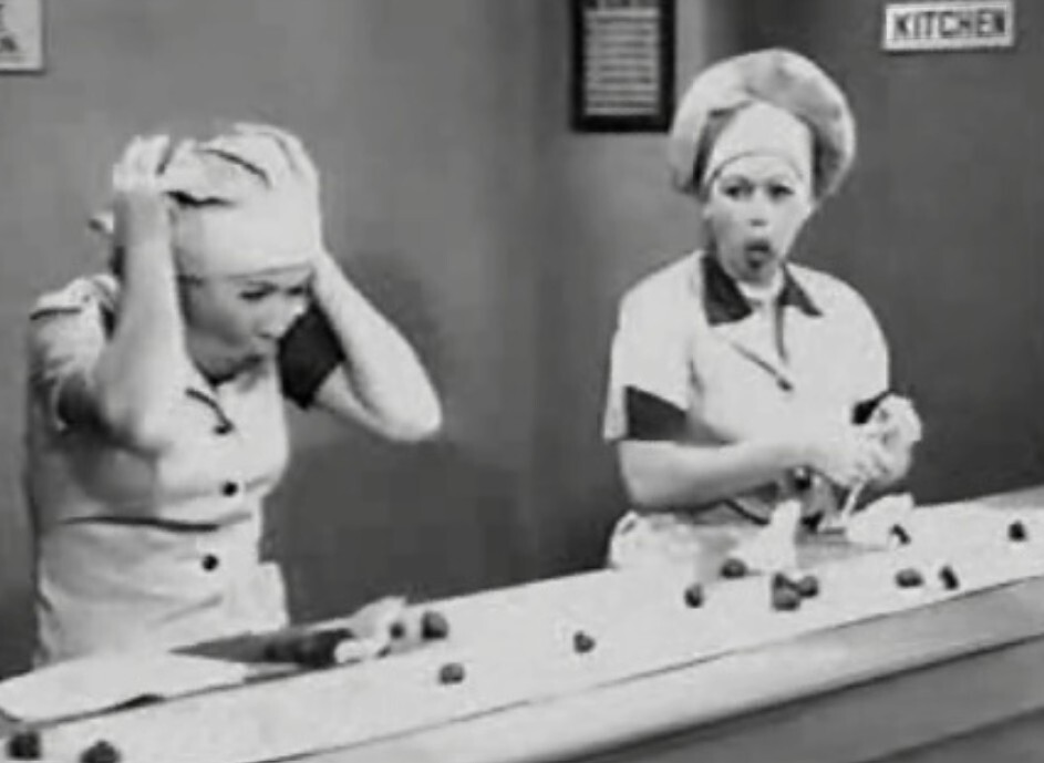 Stop Optimizing the Mess-1