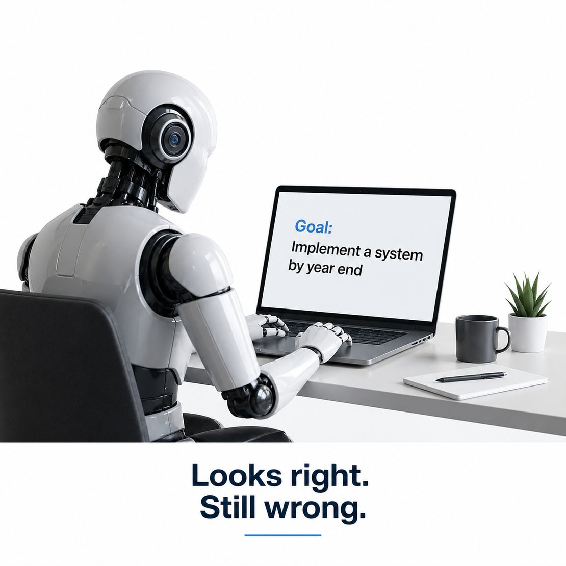 The Real Danger of AI