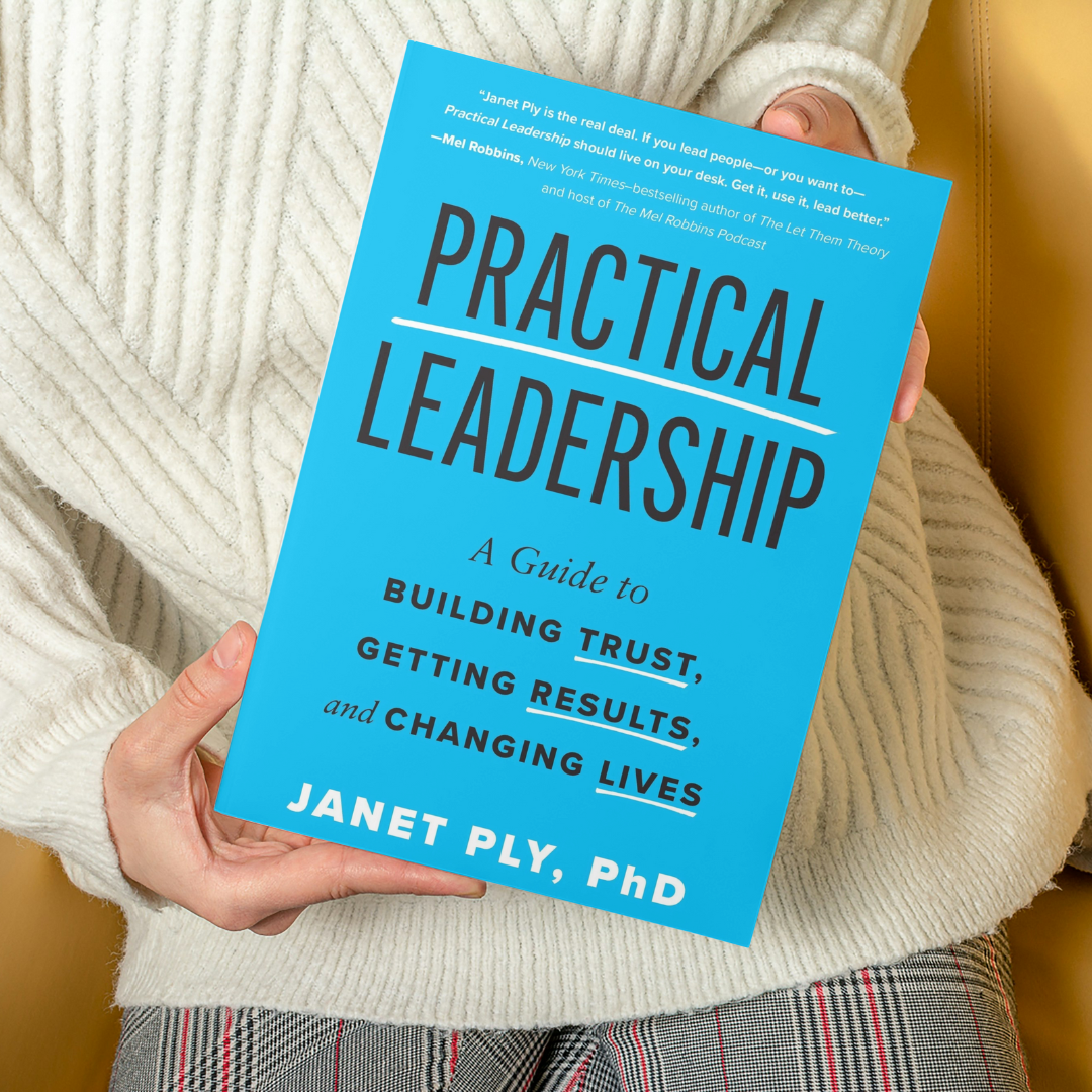 Practical Leadership Book Study